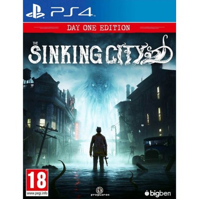 The Sinking City - Издание первого дня [PS4, русская версия]